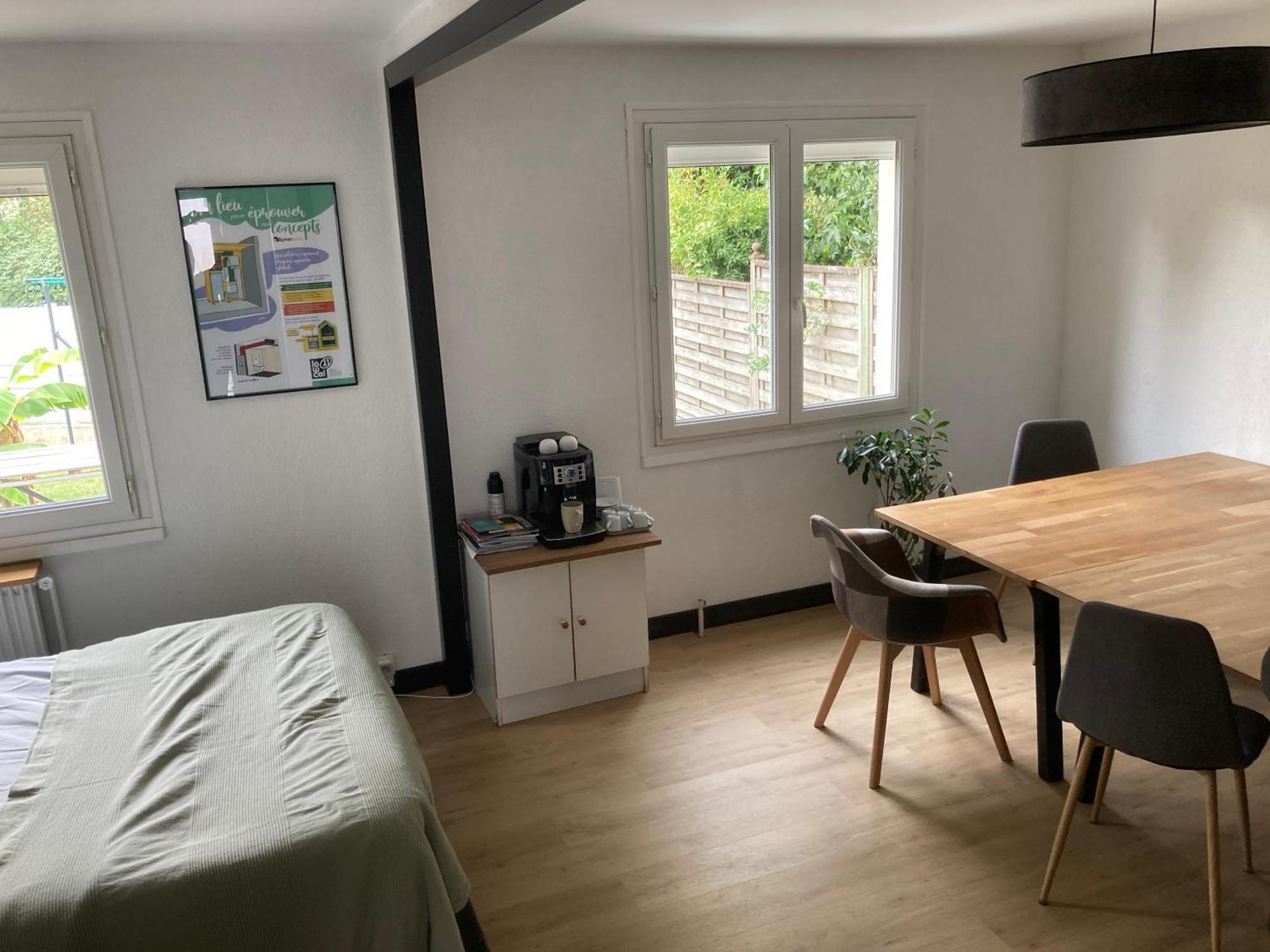 Appartement Cosy Saint-Sebastien-sur-Loire Ngoại thất bức ảnh