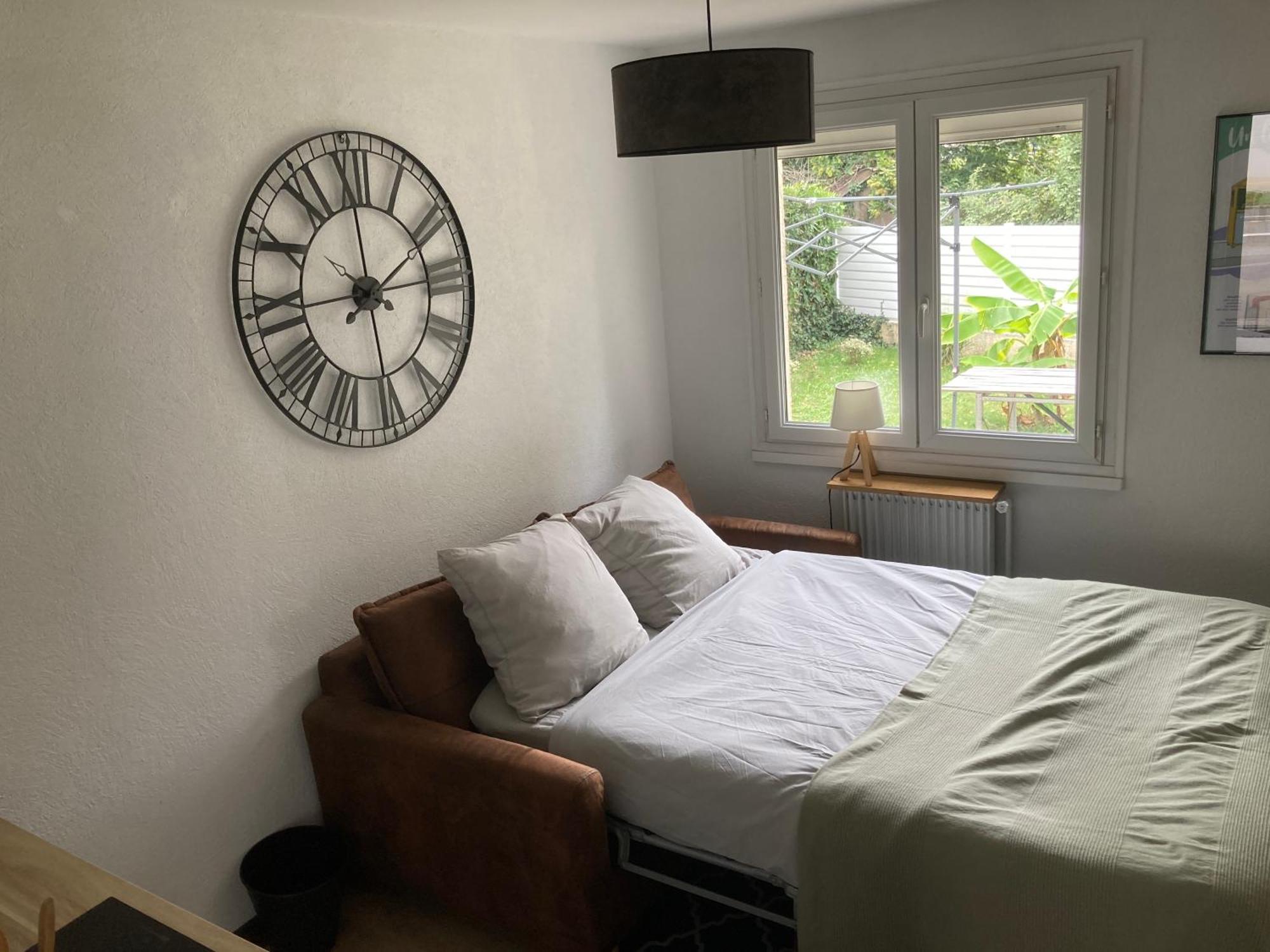 Appartement Cosy Saint-Sebastien-sur-Loire Ngoại thất bức ảnh