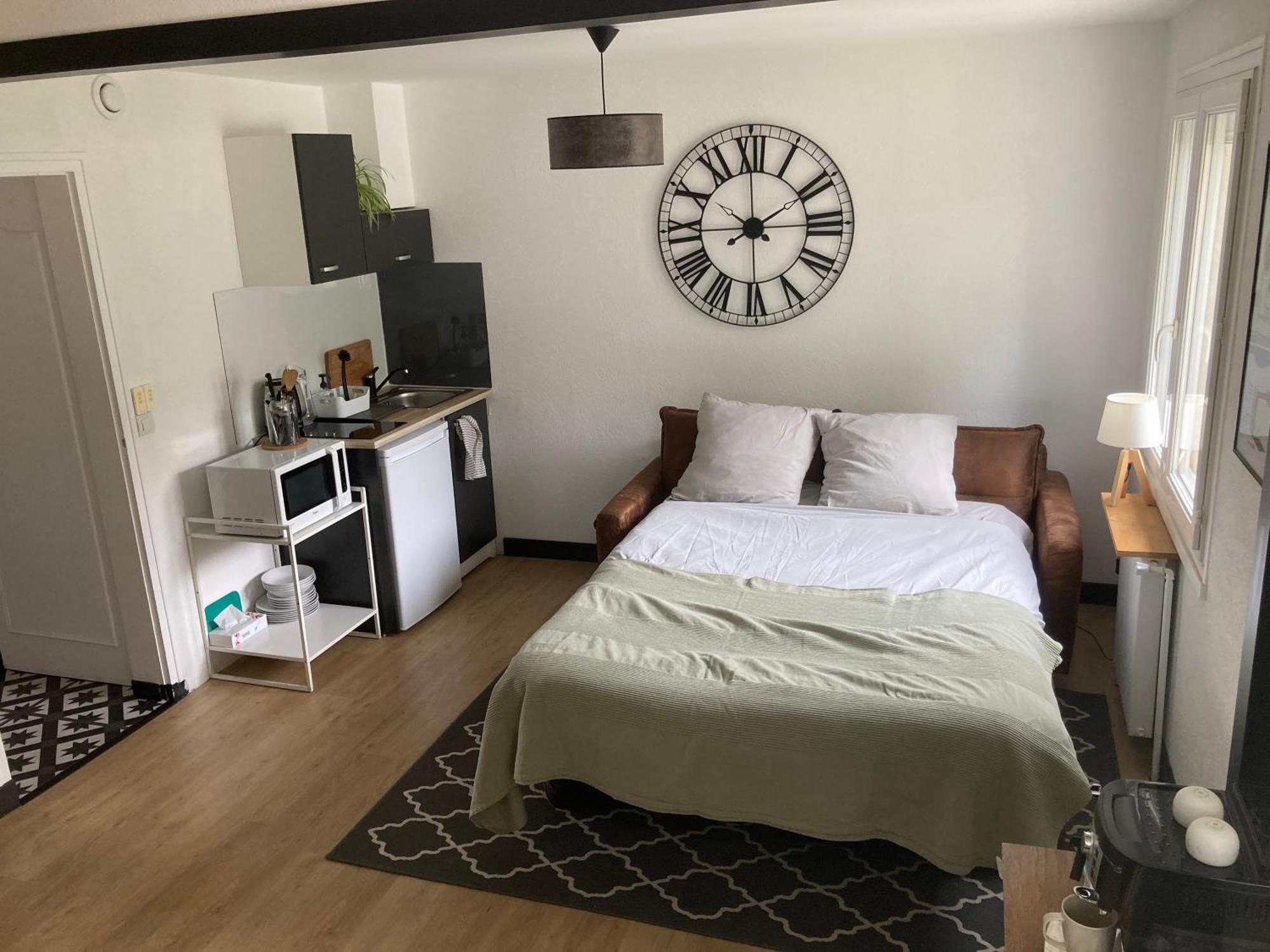 Appartement Cosy Saint-Sebastien-sur-Loire Ngoại thất bức ảnh
