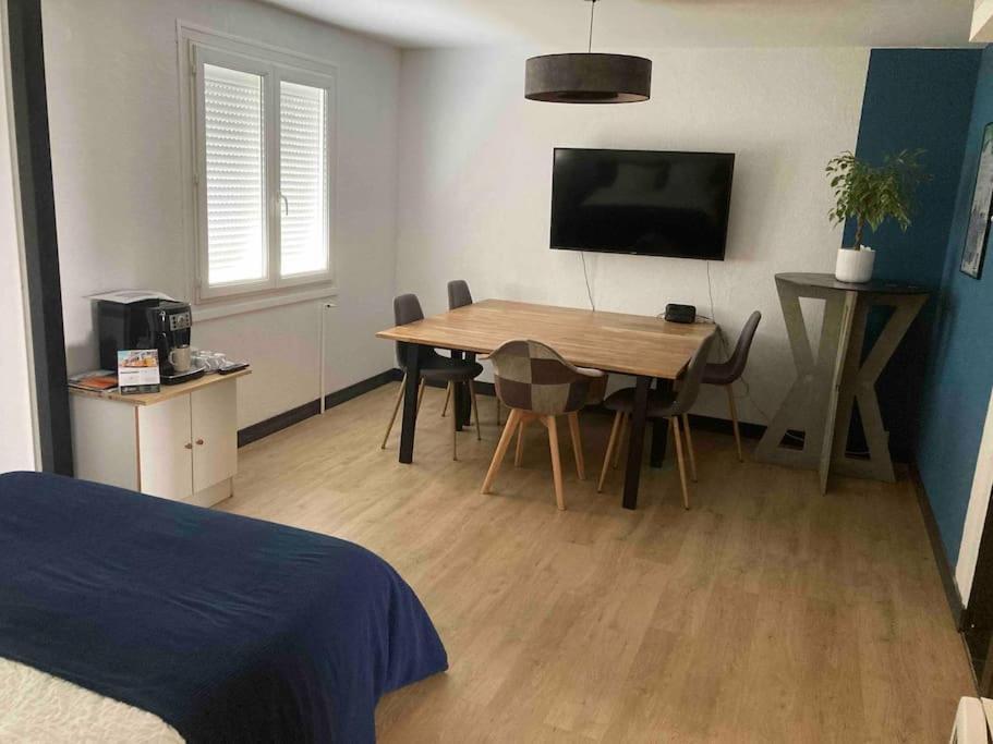Appartement Cosy Saint-Sebastien-sur-Loire Ngoại thất bức ảnh