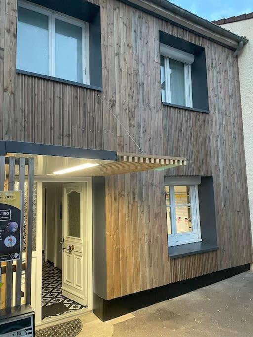 Appartement Cosy Saint-Sebastien-sur-Loire Ngoại thất bức ảnh