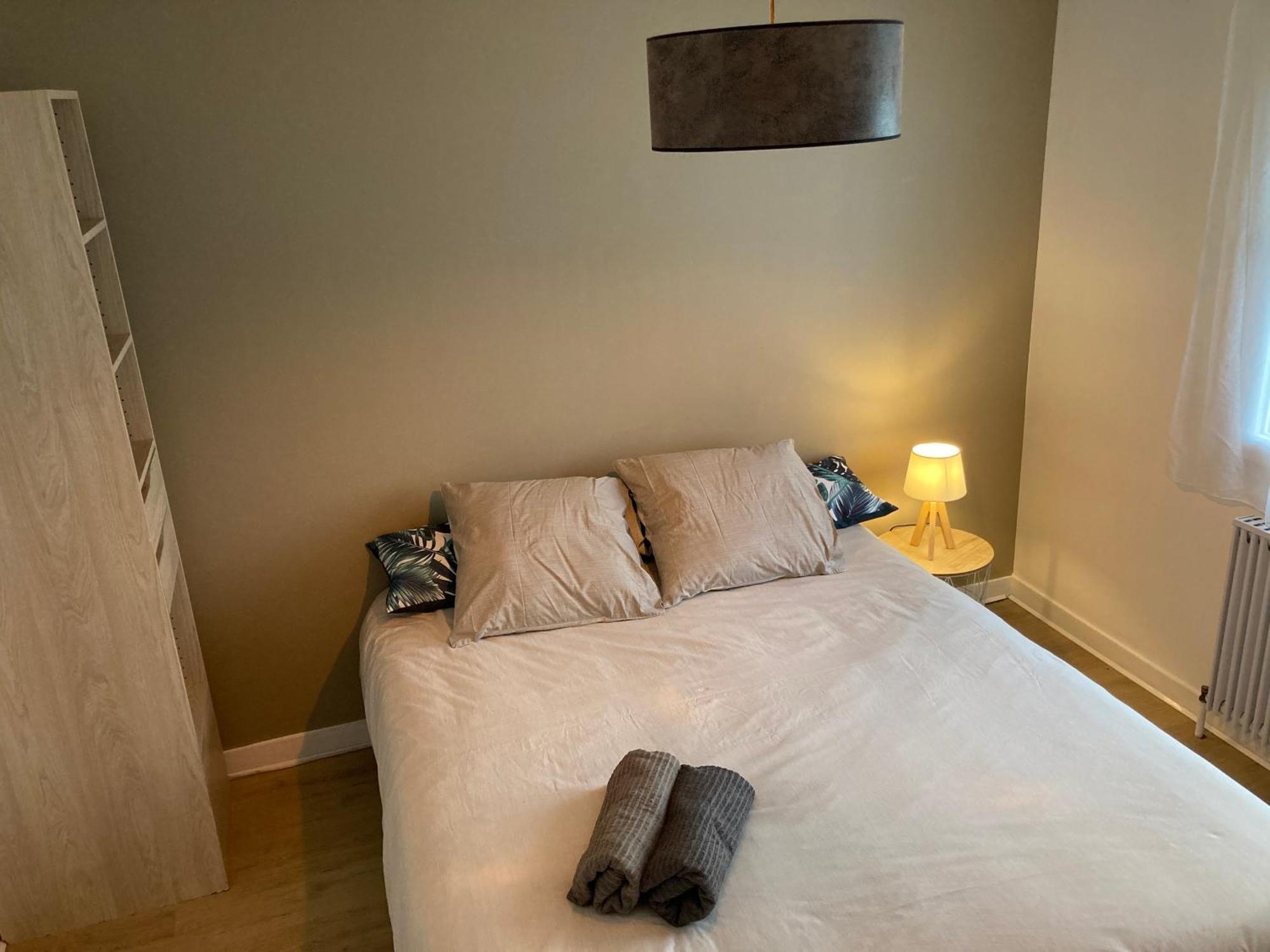 Appartement Cosy Saint-Sebastien-sur-Loire Ngoại thất bức ảnh