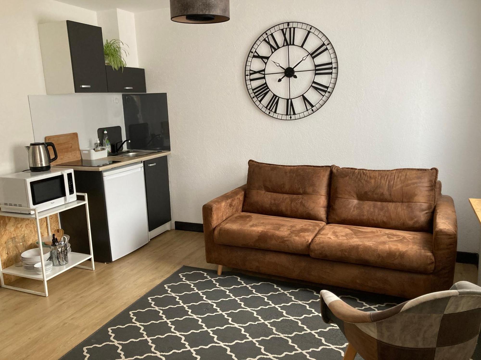 Appartement Cosy Saint-Sebastien-sur-Loire Ngoại thất bức ảnh