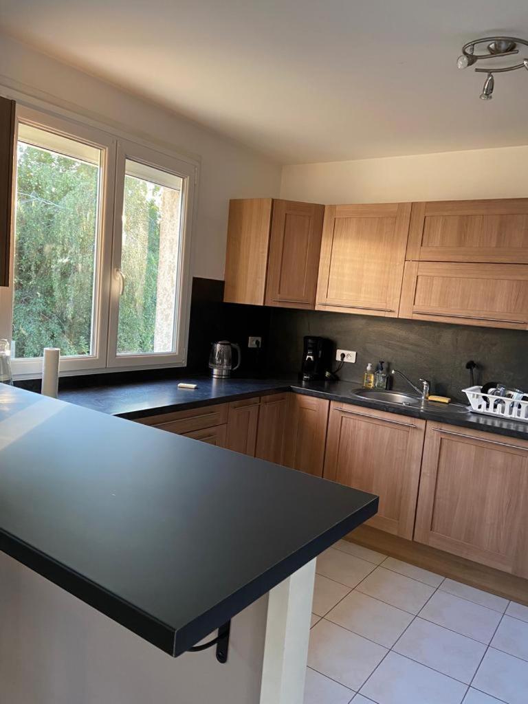 Appartement Cosy Saint-Sebastien-sur-Loire Phòng bức ảnh
