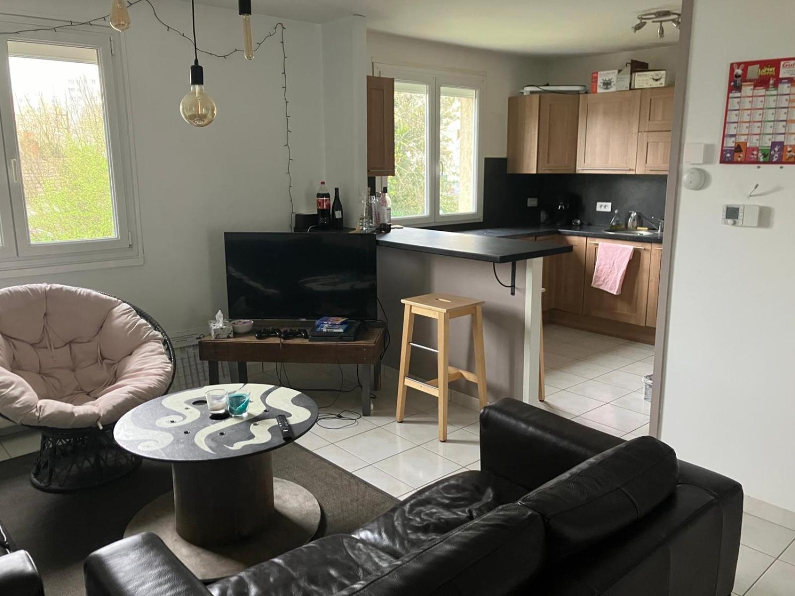 Appartement Cosy Saint-Sebastien-sur-Loire Phòng bức ảnh