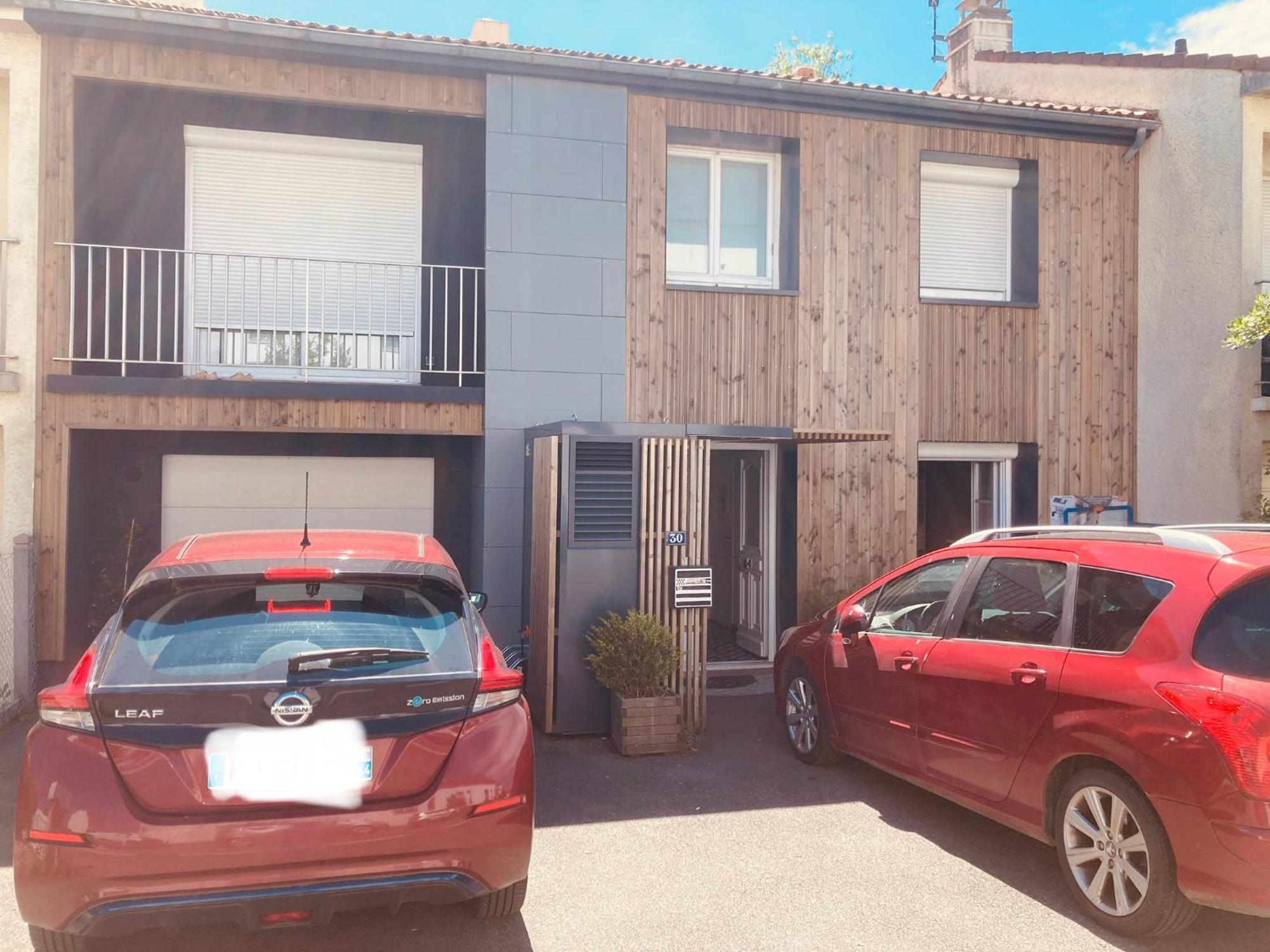 Appartement Cosy Saint-Sebastien-sur-Loire Ngoại thất bức ảnh